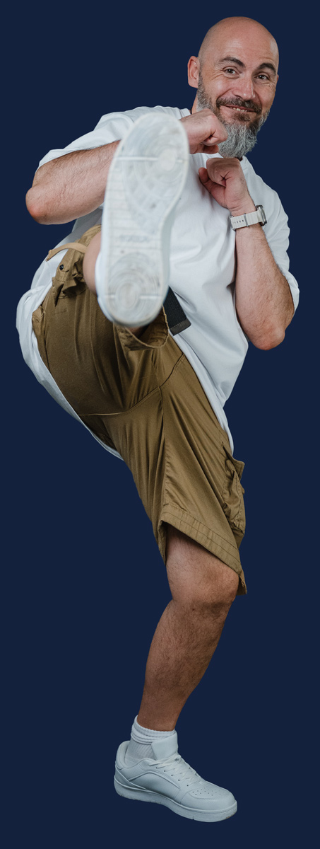 Alexander Schmidt – Genetischer Performance-Berater aus Oberammergau